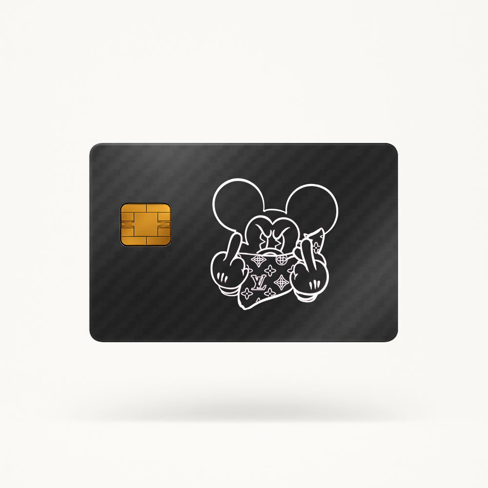 LV Mickey