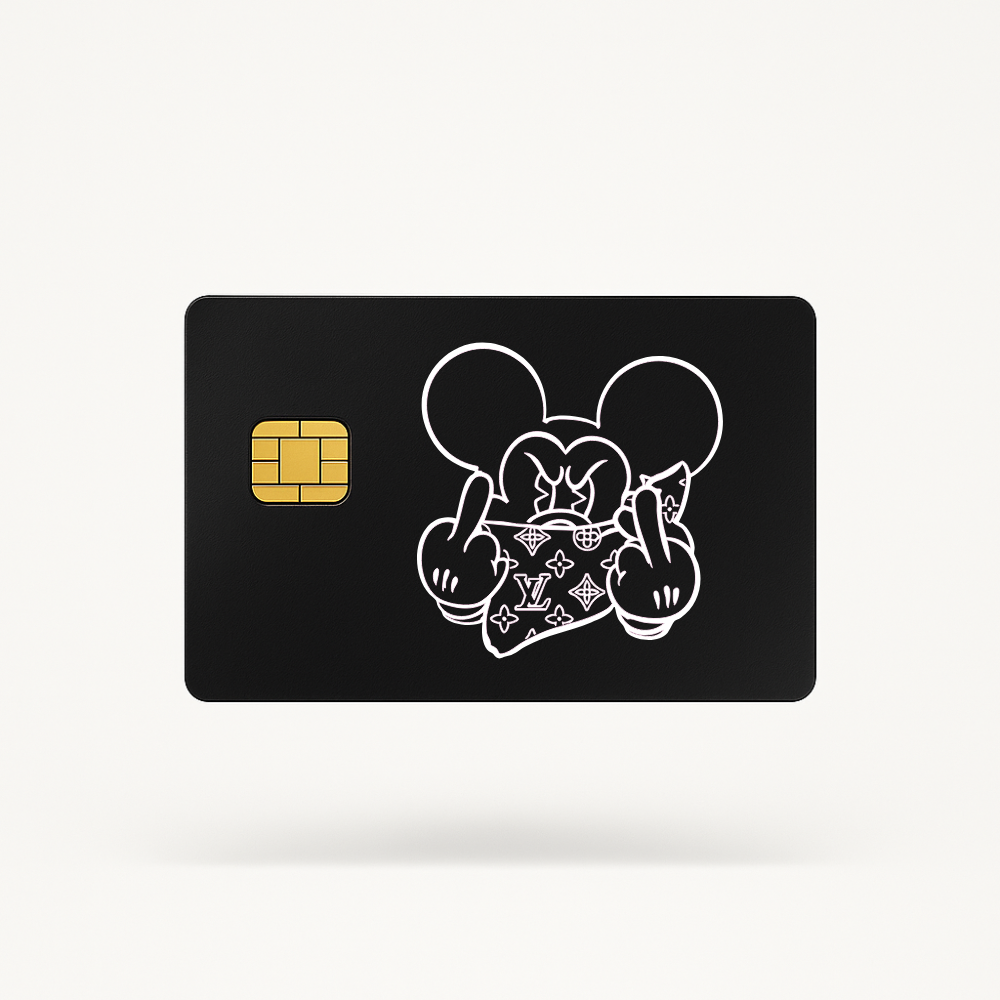 LV Mickey