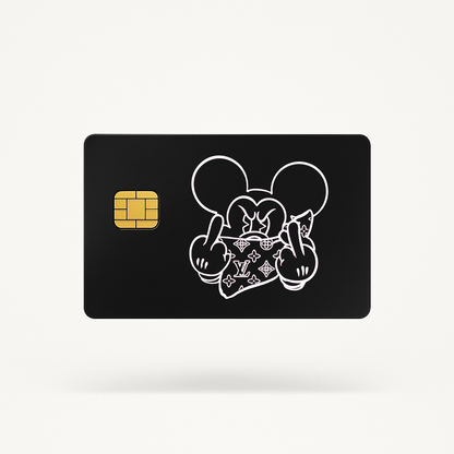 LV Mickey